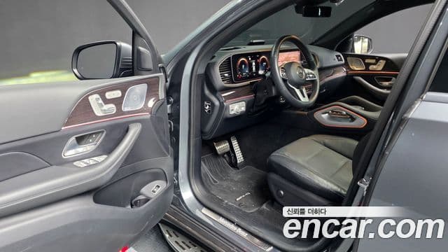 Mercedes-Benz GLE-Class 2021 — ფოტო 10/20