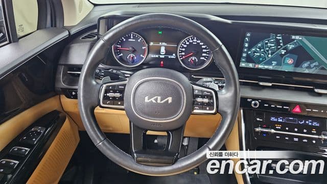 Kia Carnival 2022 — Фото 14/20