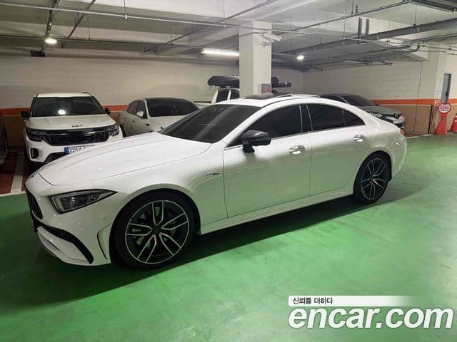 Mercedes-Benz CLS-Class 2022 — Photo 5/18