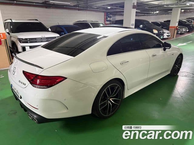 Mercedes-Benz CLS-Class 2022 — Photo 18/18