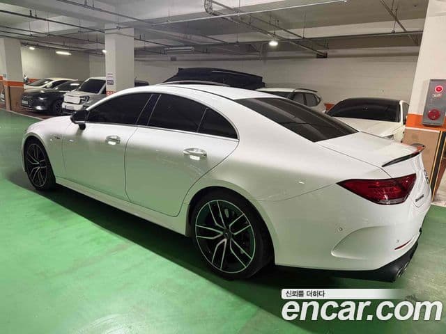 Mercedes-Benz CLS-Class 2022 — Photo 9/18