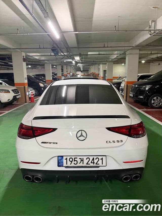 Mercedes-Benz CLS-Class 2022 — Photo 11/18