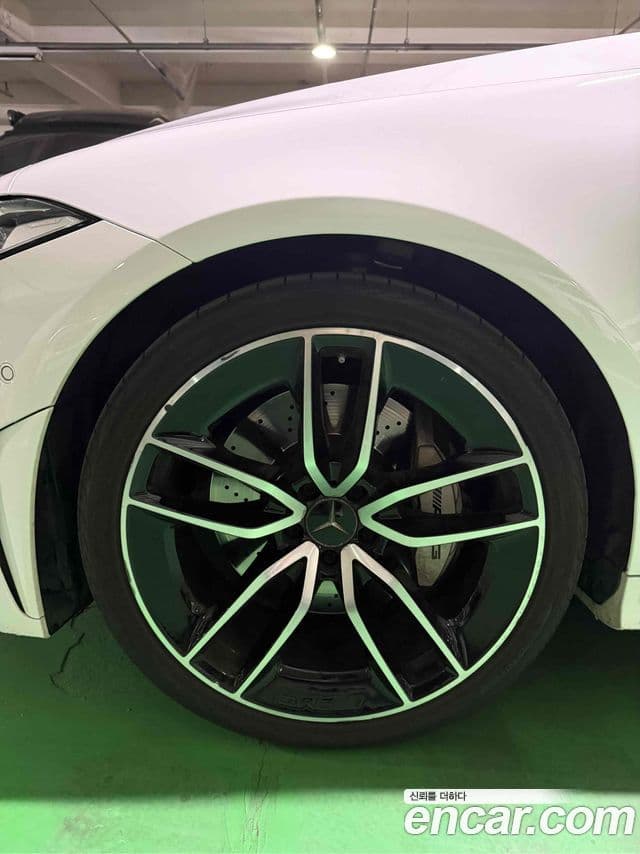 Mercedes-Benz CLS-Class 2022 — Photo 8/18