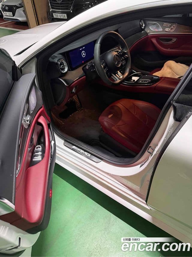 Mercedes-Benz CLS-Class 2022 — Photo 7/18