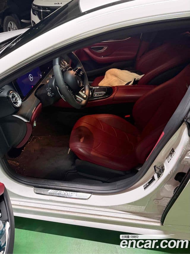 Mercedes-Benz CLS-Class 2022 — Photo 10/18