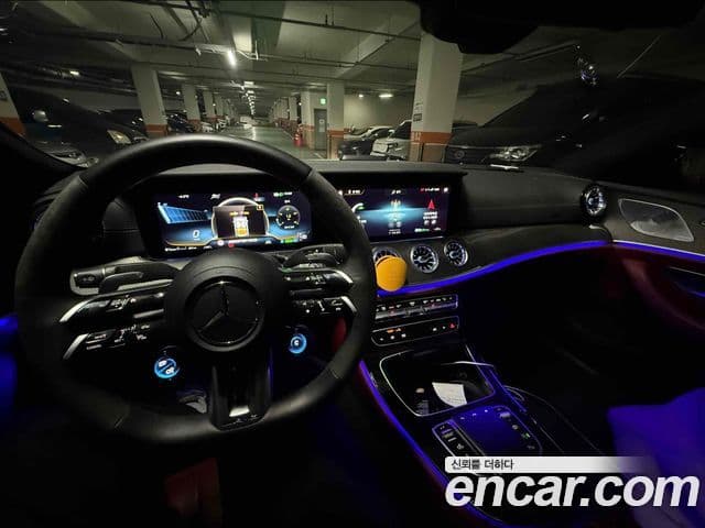 Mercedes-Benz CLS-Class 2022 — Photo 16/18