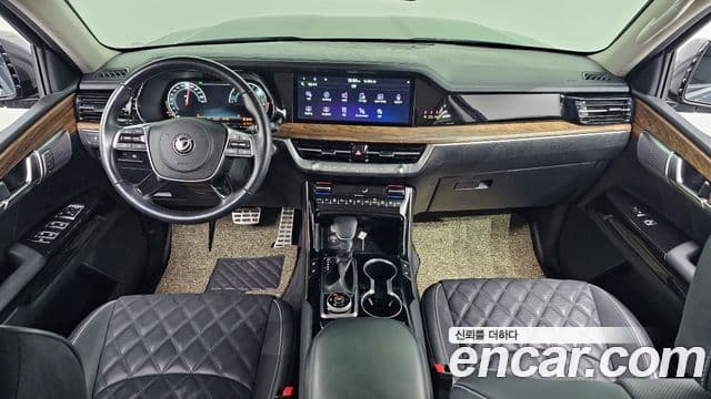 Kia Mohave The Master 2021 — Photo 9/20