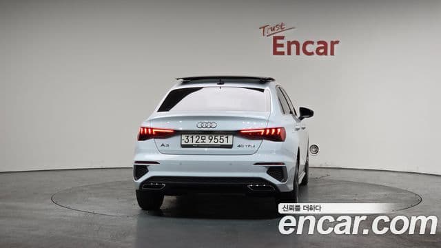 Audi A3 2022 — Şəkil 4/20