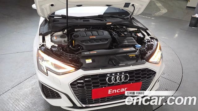 Audi A3 2022 — Şəkil 6/20