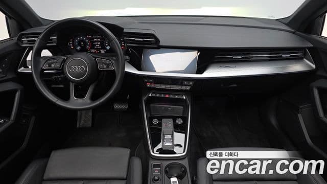 Audi A3 2022 — Şəkil 7/20