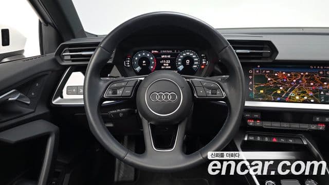 Audi A3 2022 — Şəkil 13/20