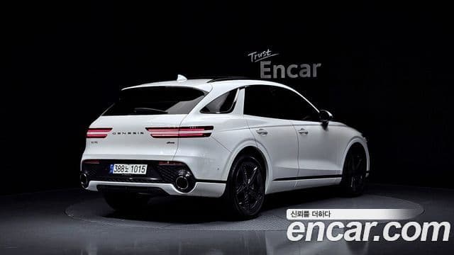 Genesis GV70 2021 — Şəkil 2/20
