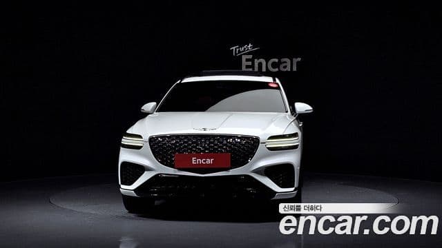 Genesis GV70 2021 — Şəkil 3/20