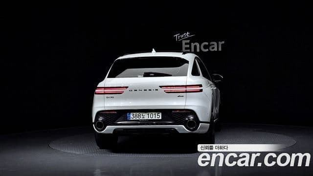 Genesis GV70 2021 — Şəkil 4/20