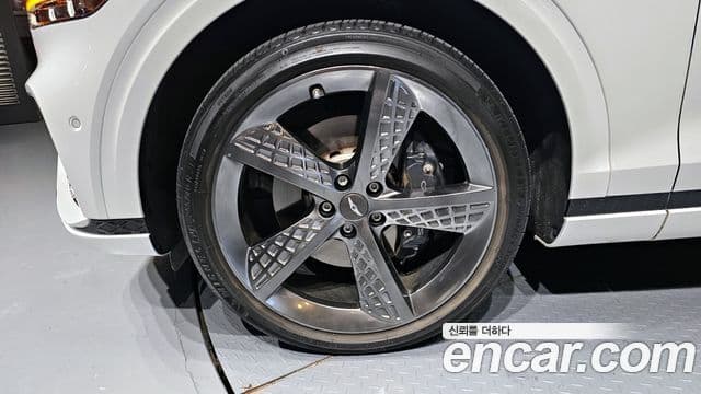 Genesis GV70 2021 — Şəkil 5/20