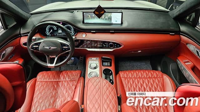 Genesis GV70 2021 — Şəkil 7/20