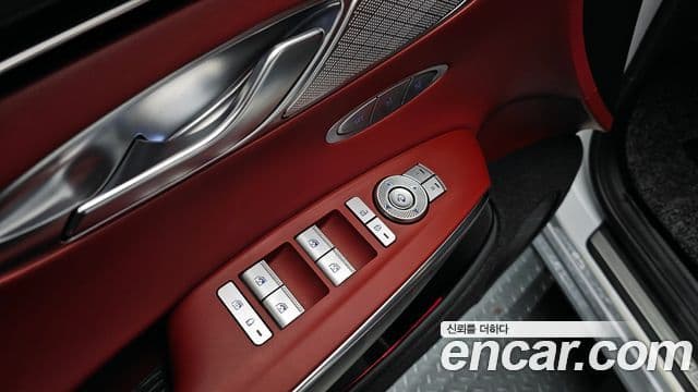 Genesis GV70 2021 — Şəkil 16/20