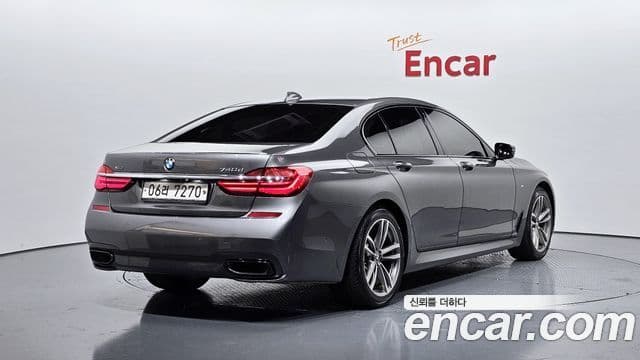 BMW 7 Series 2018 — Şəkil 2/20