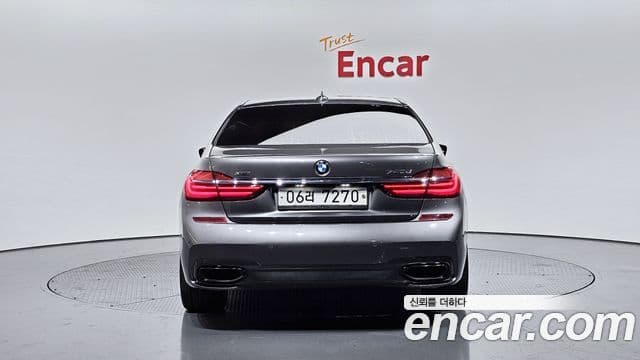 BMW 7 Series 2018 — Şəkil 4/20