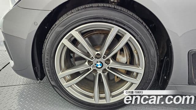 BMW 7 Series 2018 — Şəkil 5/20