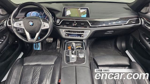 BMW 7 Series 2018 — Şəkil 7/20