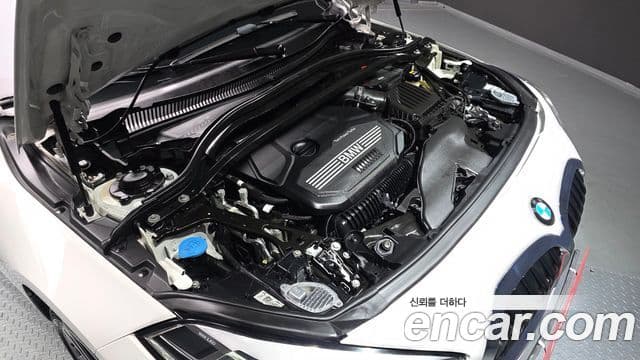 BMW 1 Series 2021 — ფოტო 5/20