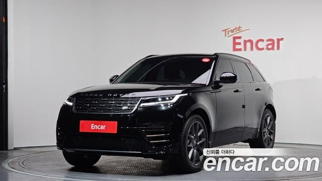 Land Rover Range Rover Velar 2024 — Фото 1/20