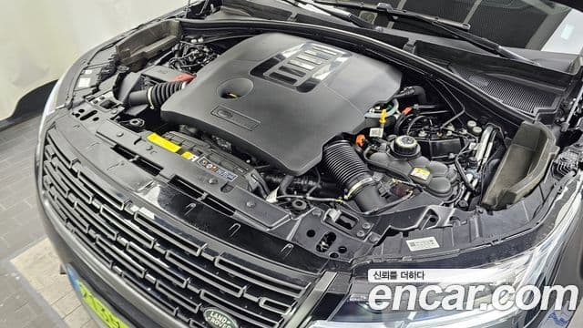 Land Rover Range Rover Velar 2024 — Фото 6/20