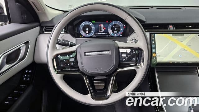 Land Rover Range Rover Velar 2024 — Фото 13/20