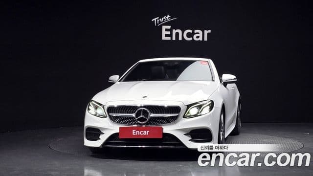 Mercedes-Benz E-Class 2019 — Şəkil 2/20