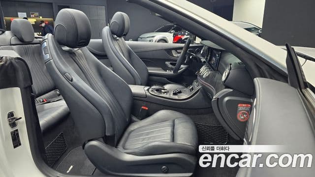 Mercedes-Benz E-Class 2019 — Şəkil 8/20