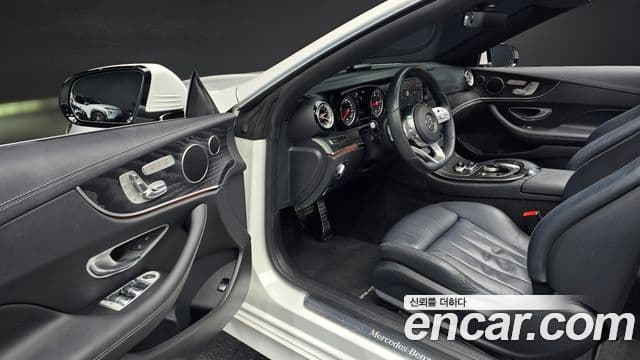 Mercedes-Benz E-Class 2019 — Şəkil 11/20