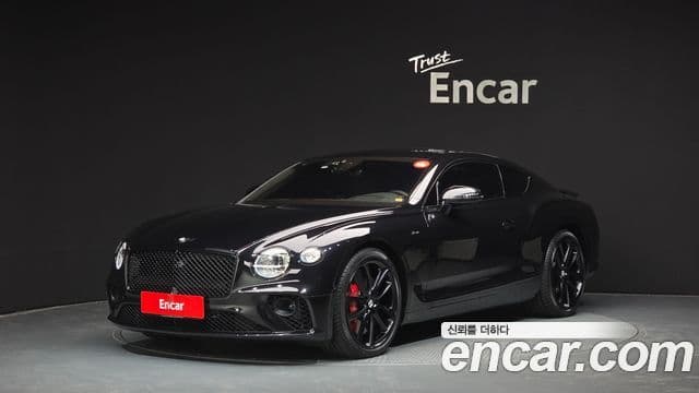 Bentley Continental GT 2023 — Şəkil 1/20