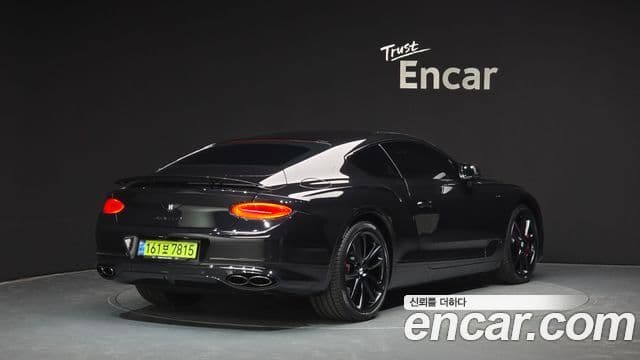 Bentley Continental GT 2023 — Şəkil 2/20