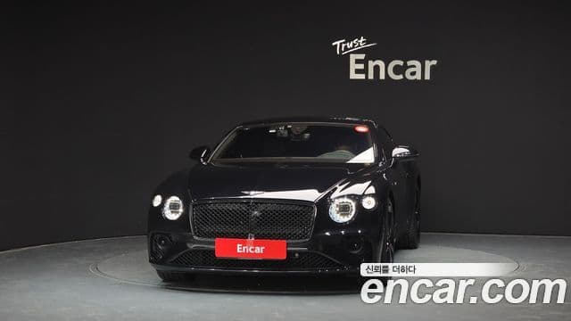 Bentley Continental GT 2023 — Şəkil 3/20