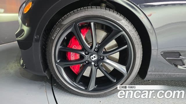 Bentley Continental GT 2023 — Şəkil 5/20