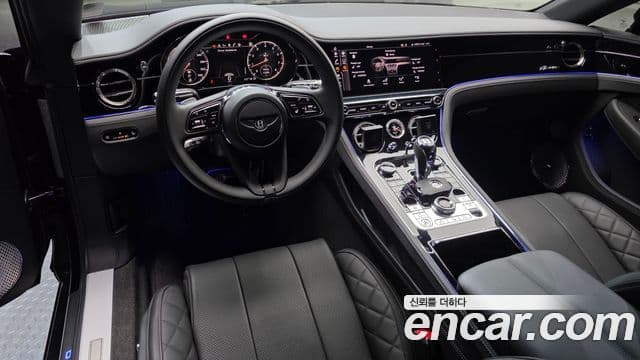 Bentley Continental GT 2023 — Şəkil 7/20