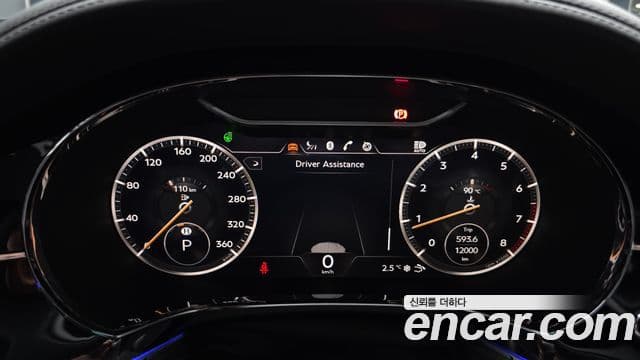 Bentley Continental GT 2023 — Şəkil 8/20