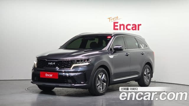 Kia Sorento 2022 — Фото 1/20