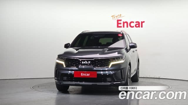 Kia Sorento 2022 — Фото 3/20