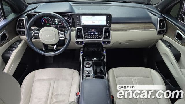 Kia Sorento 2022 — Фото 7/20