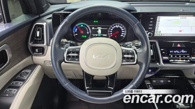 Kia Sorento 2022 — Фото 13/20