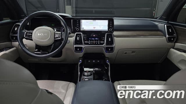 Kia Sorento 2022 — Фото 19/20