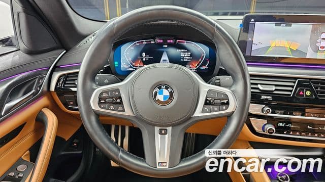 BMW 5 Series 2023 — Фото 13/20
