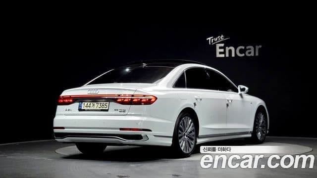Audi A8 2023 — Şəkil 2/20