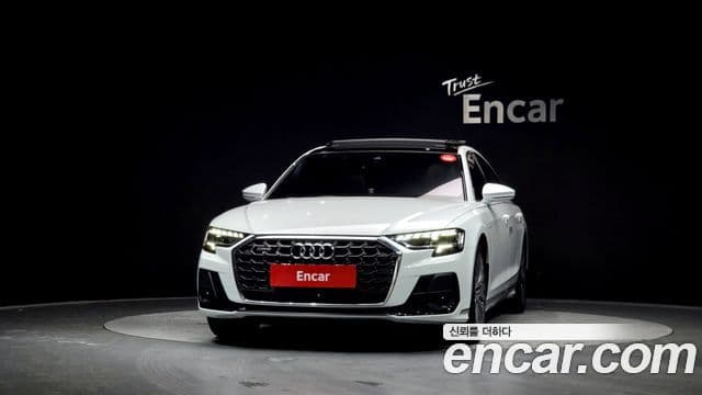 Audi A8 2023 — Şəkil 3/20