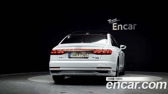 Audi A8 2023 — Şəkil 4/20