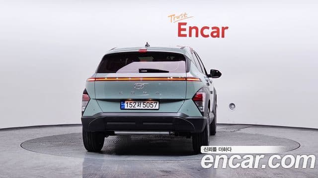 Hyundai Kona 2023 — Şəkil 4/20