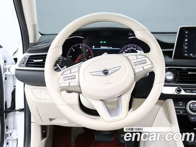 Genesis G70 2019 — Şəkil 14/20
