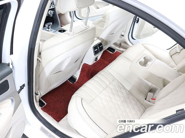 Genesis G70 2019 — Şəkil 15/20